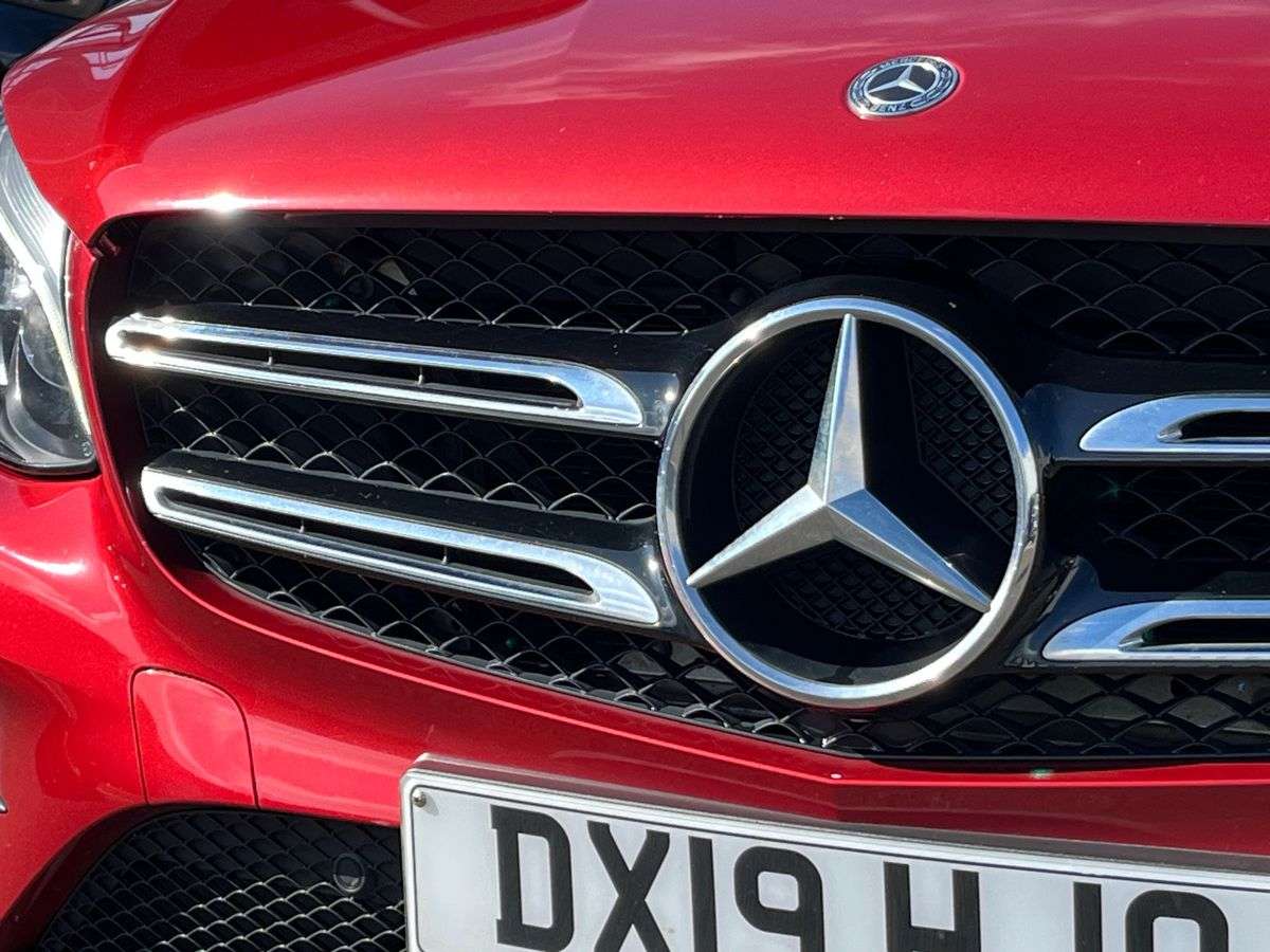 Used Mercedes-Benz GLC 2019 for sale - 78191700: Photo 33