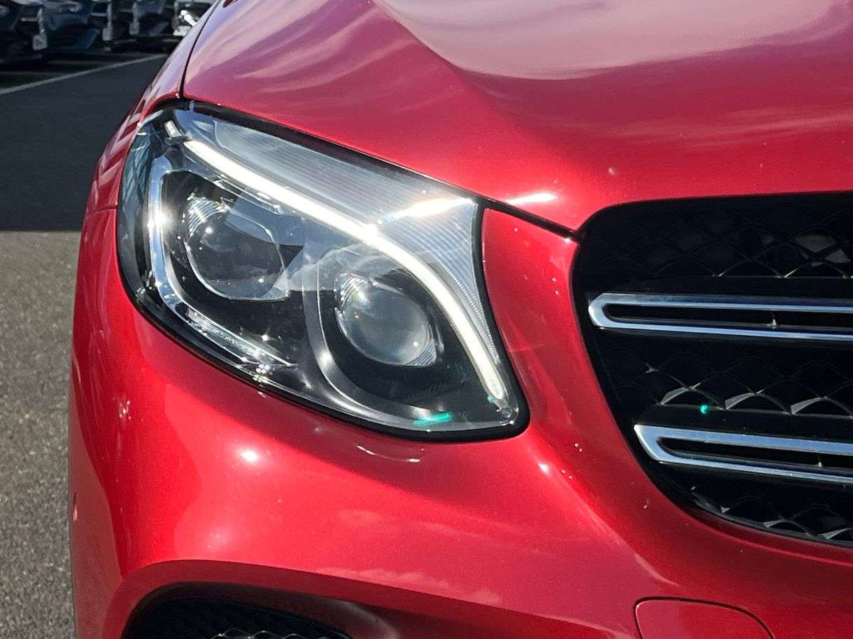 Used Mercedes-Benz GLC 2019 for sale - 78191700: Photo 34