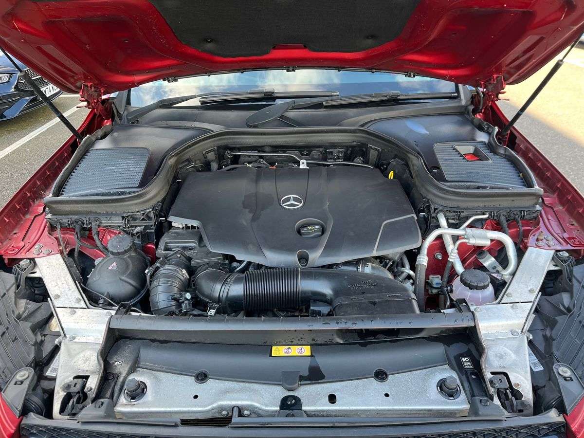 Used Mercedes-Benz GLC 2019 for sale - 78191700: Photo 39