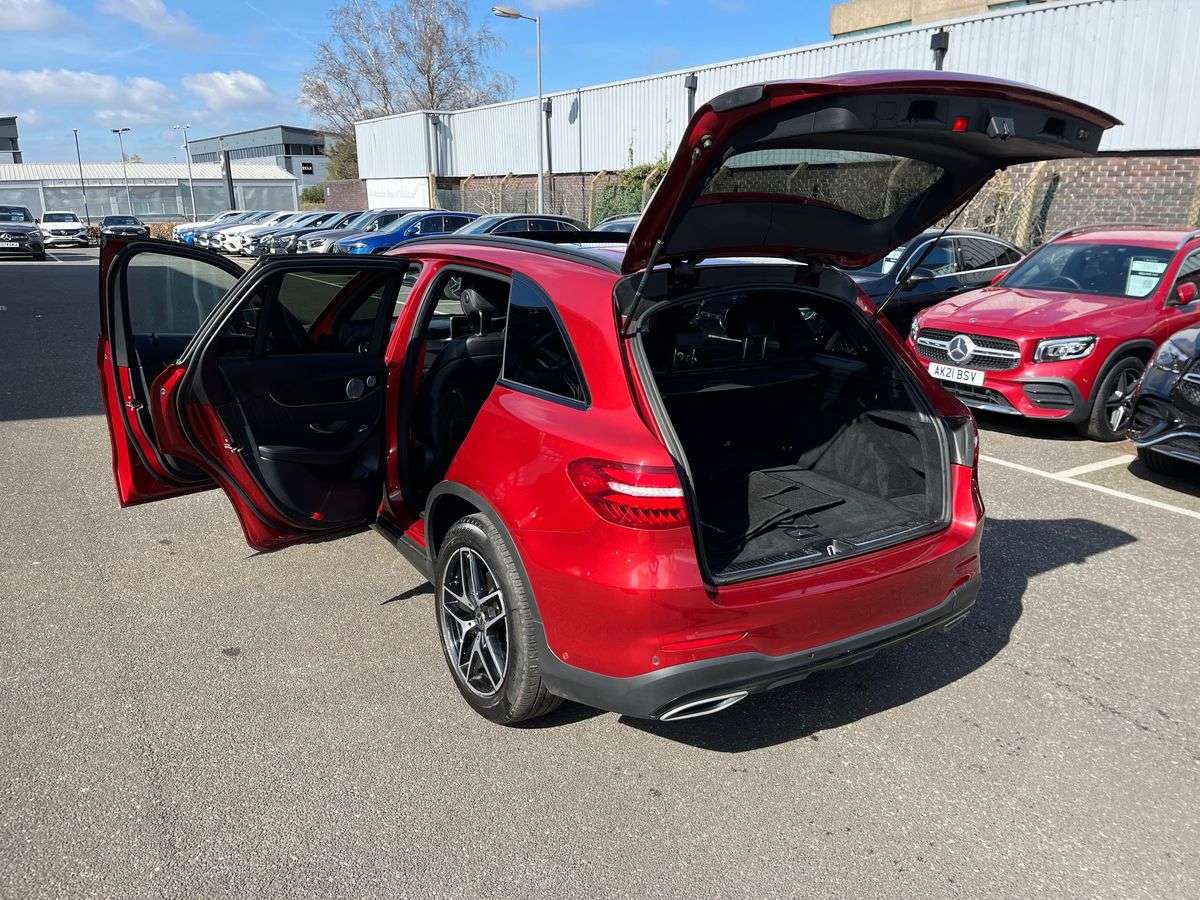Used Mercedes-Benz GLC 2019 for sale - 78191700: Photo 40