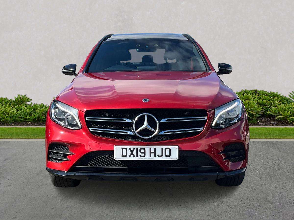 Used Mercedes-Benz GLC 2019 for sale - 78191700: Photo 5