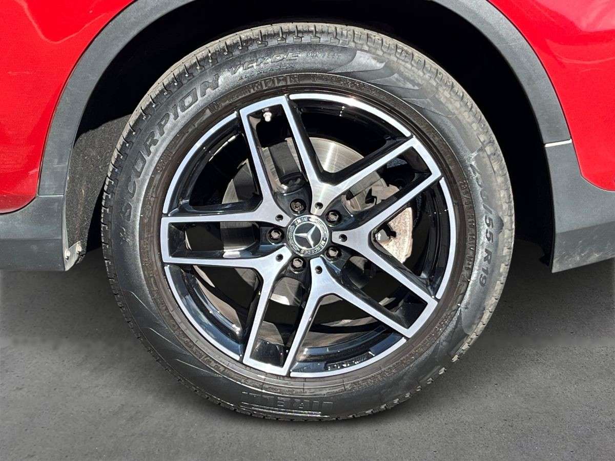 Used Mercedes-Benz GLC 2019 for sale - 78191700: Photo 6