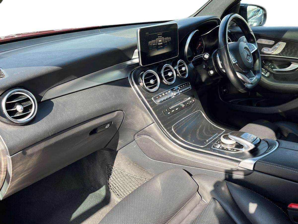 Used Mercedes-Benz GLC 2019 for sale - 78191700: Photo 7