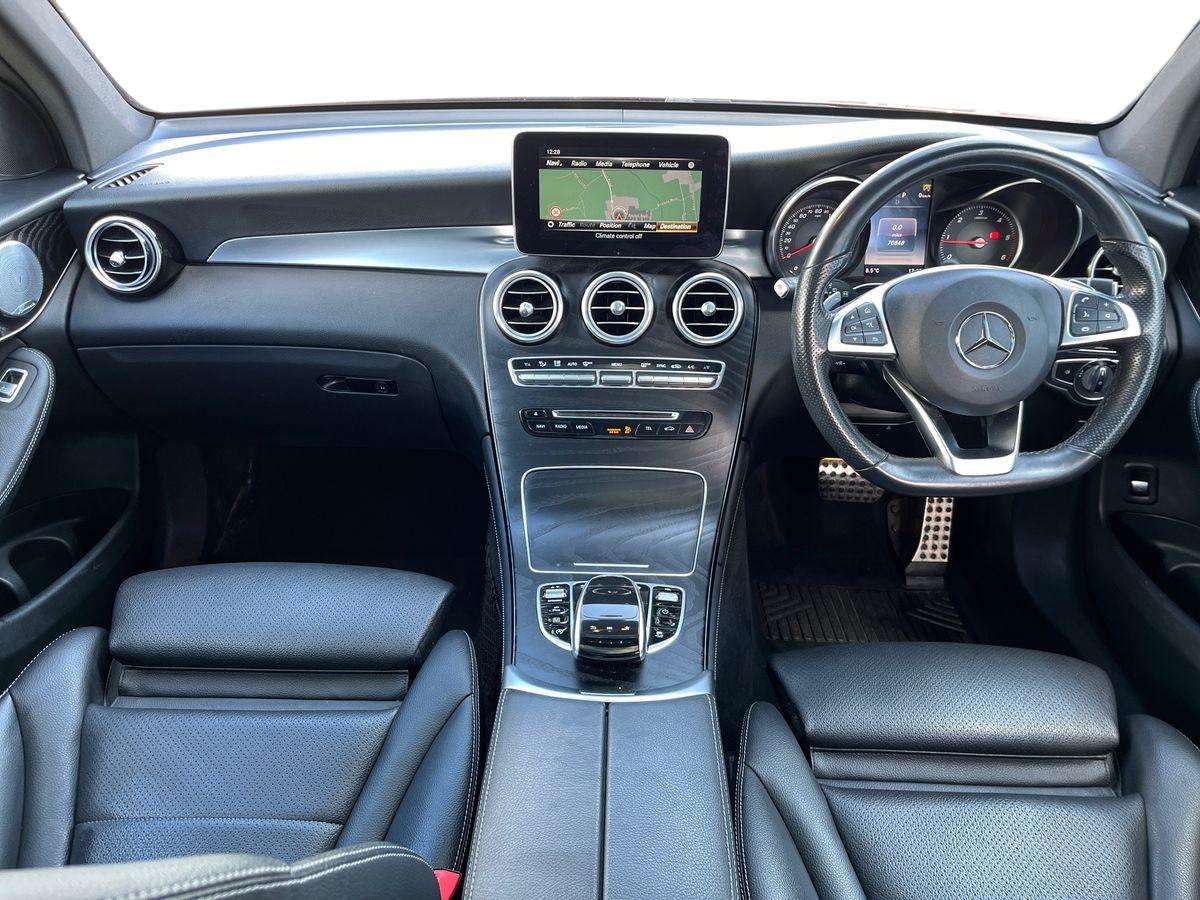 Used Mercedes-Benz GLC 2019 for sale - 78191700: Photo 8