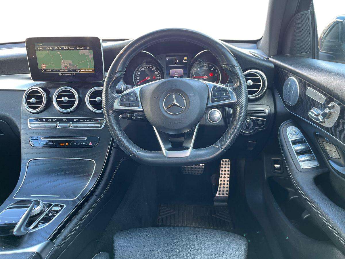 Used Mercedes-Benz GLC 2019 for sale - 78191700: Photo 9