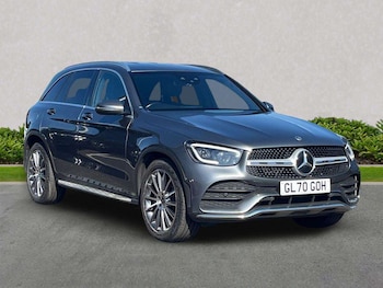 Used Mercedes-Benz GLC 2021 for sale - 79353033: Photo
