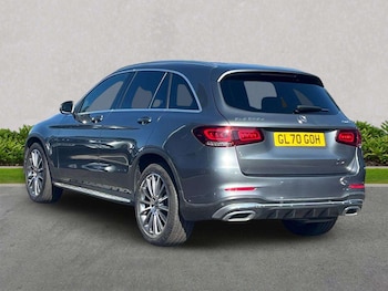Used Mercedes-Benz GLC 2021 for sale - 79353033: Photo