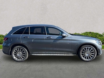 Used Mercedes-Benz GLC 2021 for sale - 79353033: Photo