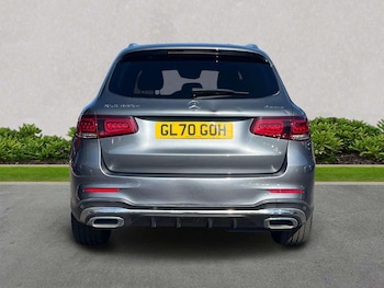 Used Mercedes-Benz GLC 2021 for sale - 79353033: Photo
