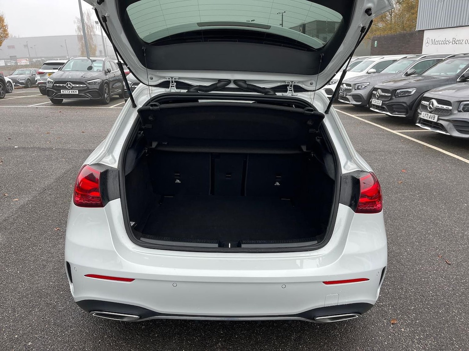 Used Mercedes-Benz A-Class 2024 for sale - 76565478: Photo 17