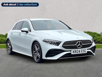 Mercedes-Benz - A-Class