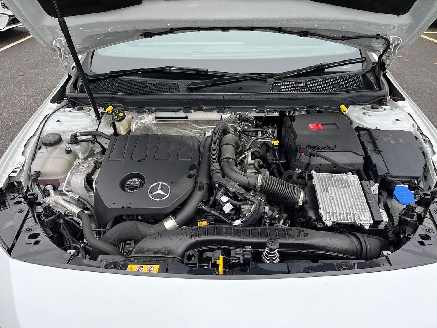 Used Mercedes-Benz A-Class 2024 for sale - 76565478: Photo 39