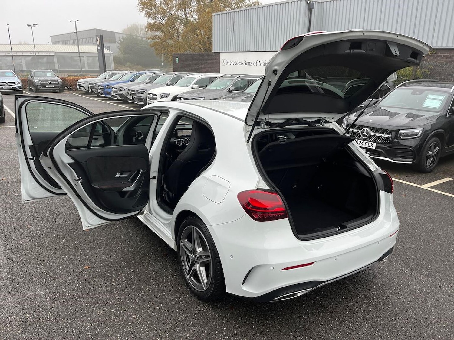 Used Mercedes-Benz A-Class 2024 for sale - 76565478: Photo 40