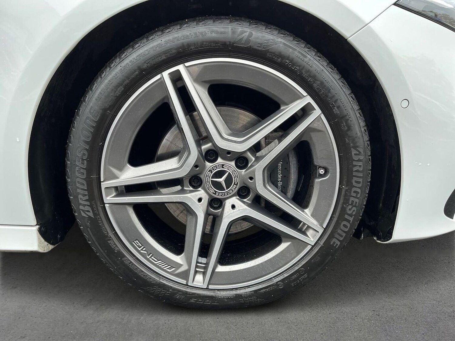 Used Mercedes-Benz A-Class 2024 for sale - 76565478: Photo 6