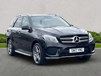 Used Mercedes-Benz GLE 2017 for sale - 79457191: Photo