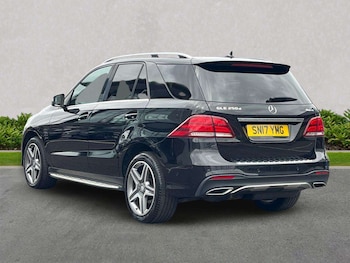 Used Mercedes-Benz GLE 2017 for sale - 79457191: Photo