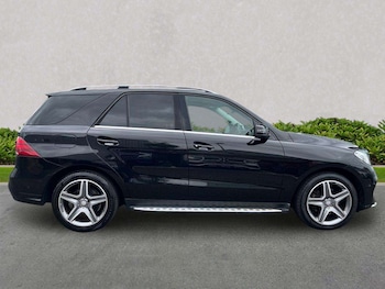 Used Mercedes-Benz GLE 2017 for sale - 79457191: Photo