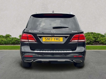 Used Mercedes-Benz GLE 2017 for sale - 79457191: Photo