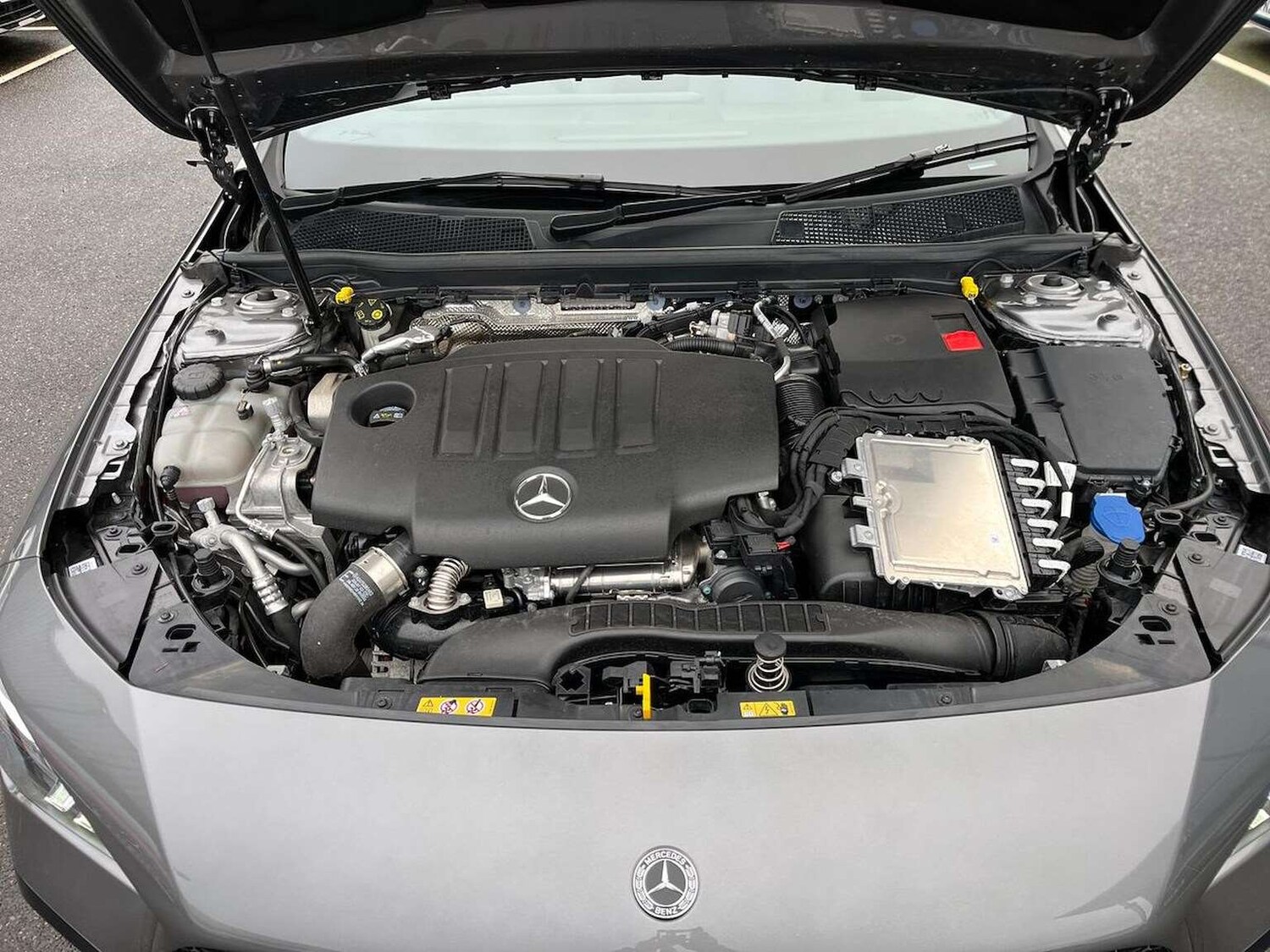 Used Mercedes-Benz CLA 2025 for sale - 77845313: Photo 39