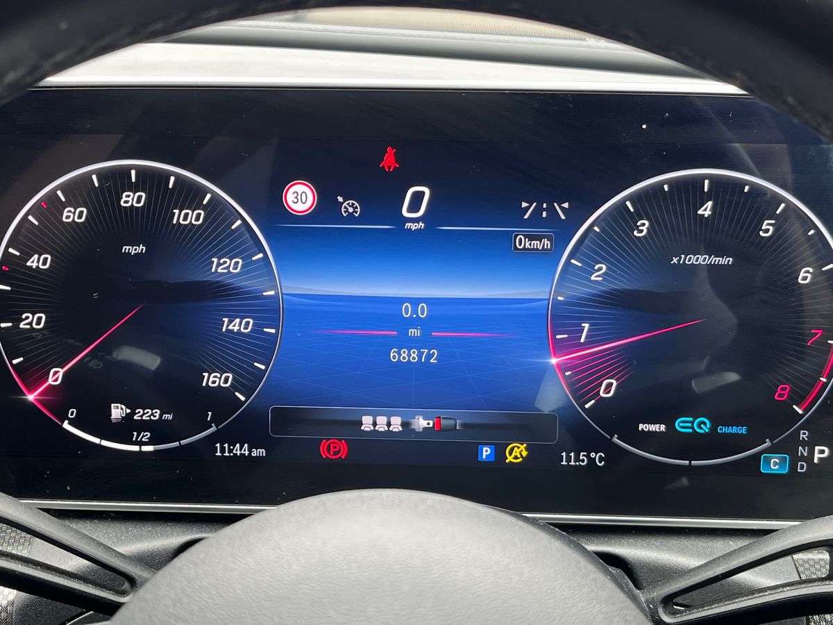 Used Mercedes-Benz C Class 2022 for sale - 78196302: Photo 10