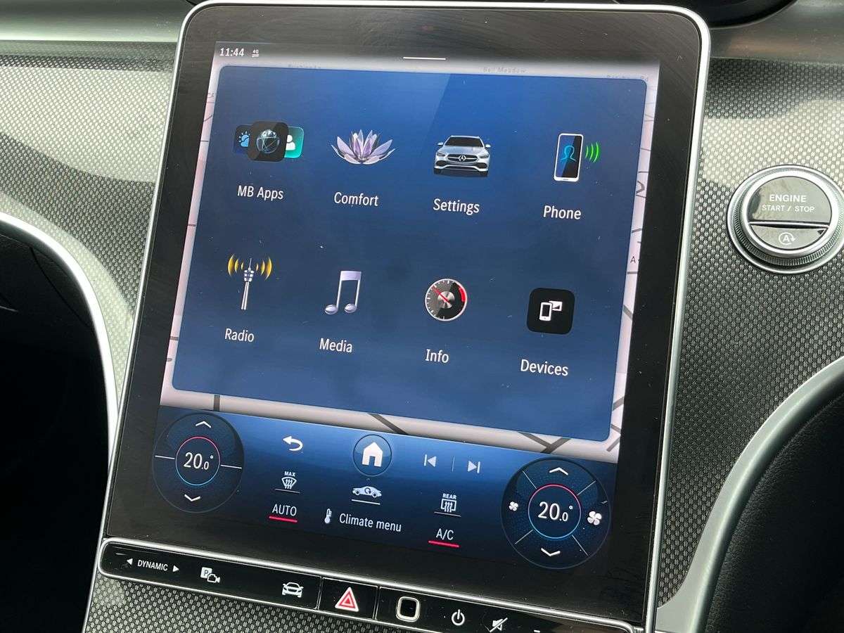 Used Mercedes-Benz C Class 2022 for sale - 78196302: Photo 11