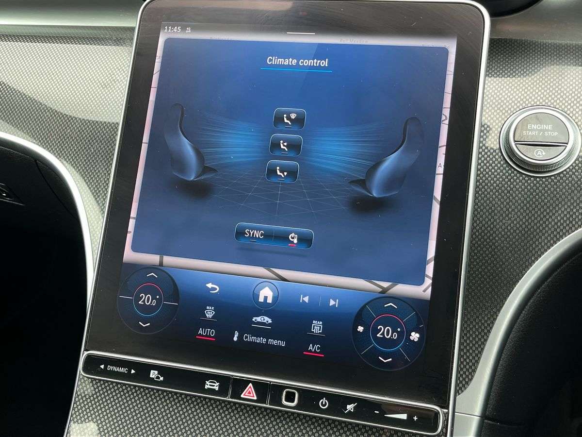 Used Mercedes-Benz C Class 2022 for sale - 78196302: Photo 12