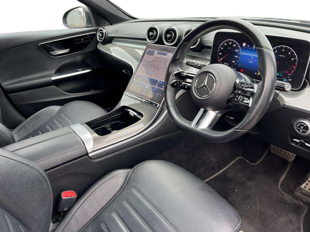 Used Mercedes-Benz C Class 2022 for sale - 78196302: Photo 15