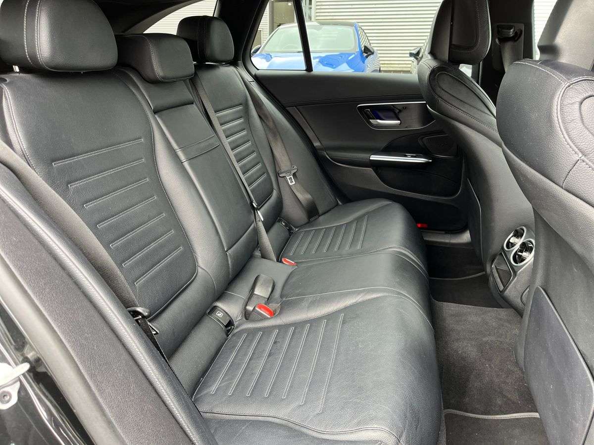 Used Mercedes-Benz C Class 2022 for sale - 78196302: Photo 16