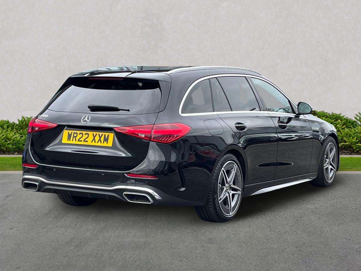 Used Mercedes-Benz C Class 2022 for sale - 78196302: Photo 18