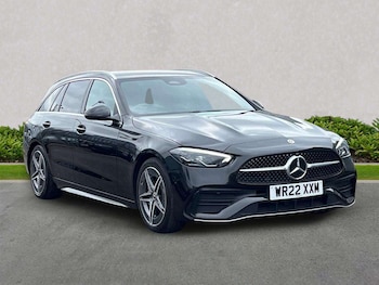 Mercedes-Benz C Class feature image