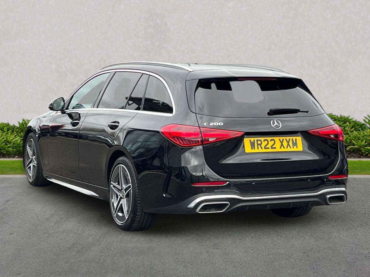 Used Mercedes-Benz C Class 2022 for sale - 78196302: Photo 2