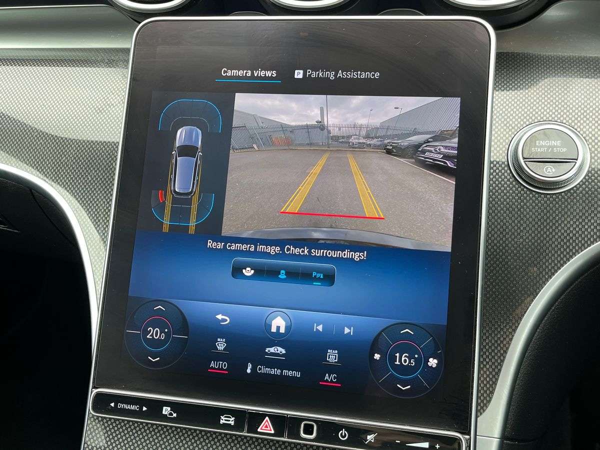 Used Mercedes-Benz C Class 2022 for sale - 78196302: Photo 23