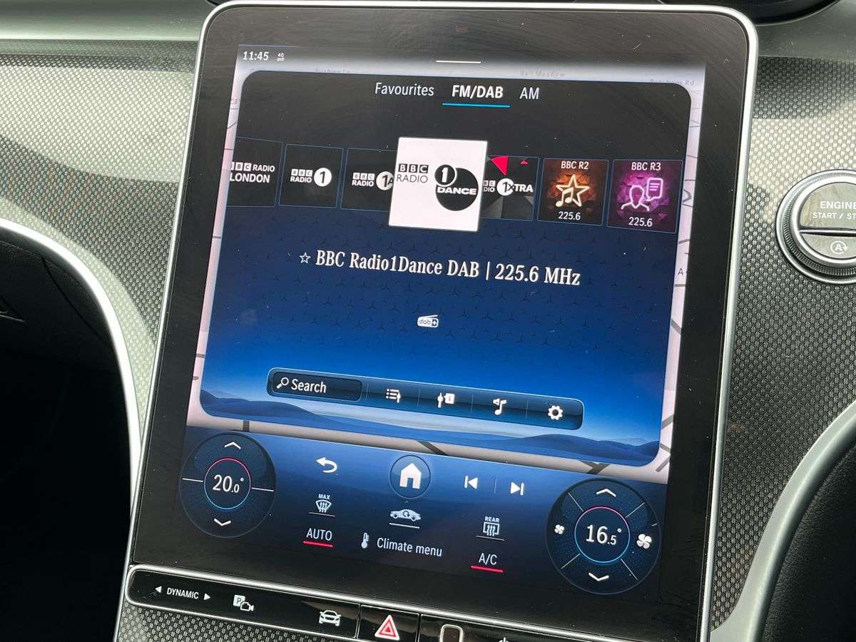 Used Mercedes-Benz C Class 2022 for sale - 78196302: Photo 25