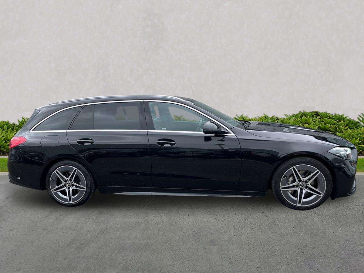 Used Mercedes-Benz C Class 2022 for sale - 78196302: Photo 3