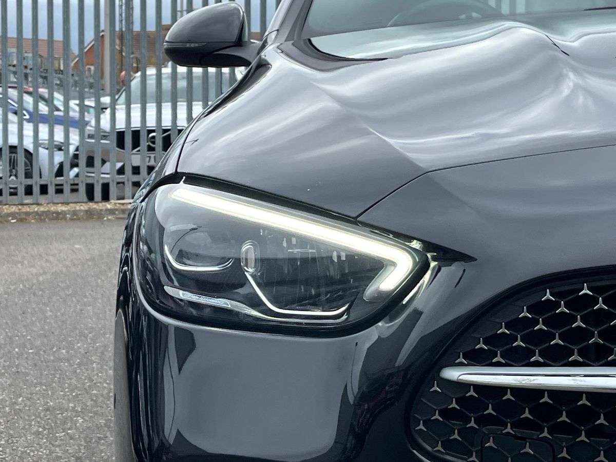 Used Mercedes-Benz C Class 2022 for sale - 78196302: Photo 34