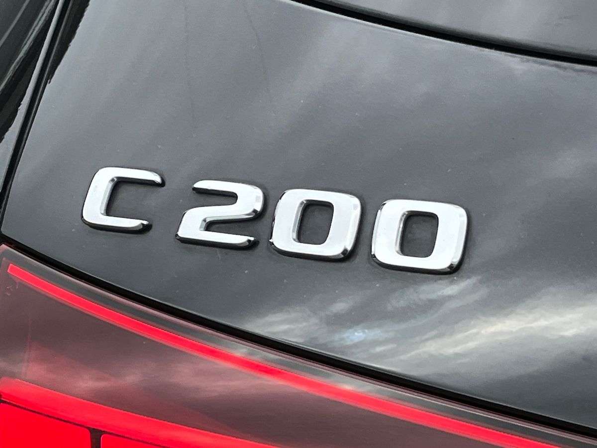 Used Mercedes-Benz C Class 2022 for sale - 78196302: Photo 35