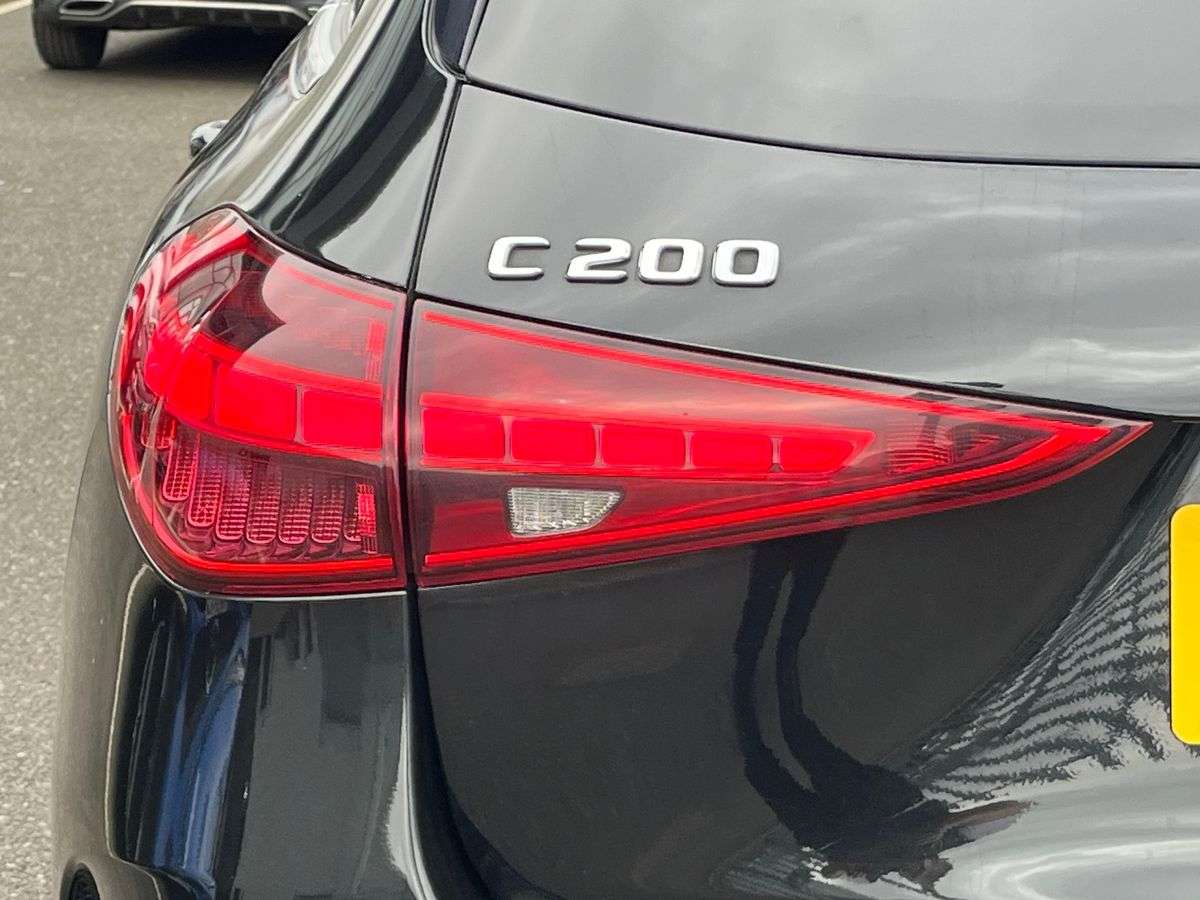 Used Mercedes-Benz C Class 2022 for sale - 78196302: Photo 36