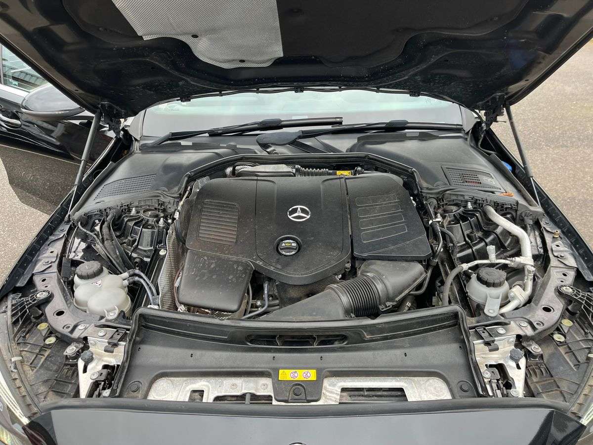 Used Mercedes-Benz C Class 2022 for sale - 78196302: Photo 39