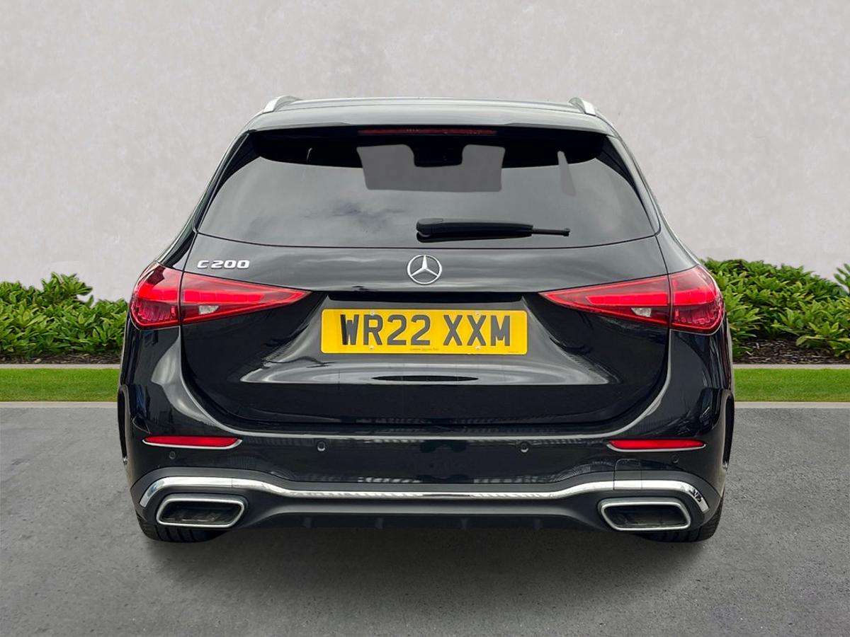 Used Mercedes-Benz C Class 2022 for sale - 78196302: Photo 4