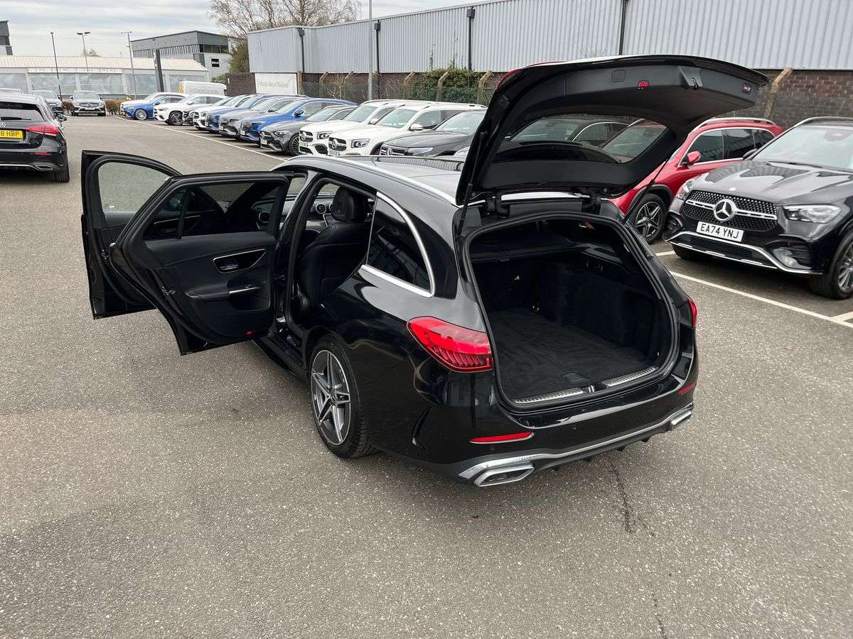 Used Mercedes-Benz C Class 2022 for sale - 78196302: Photo 40