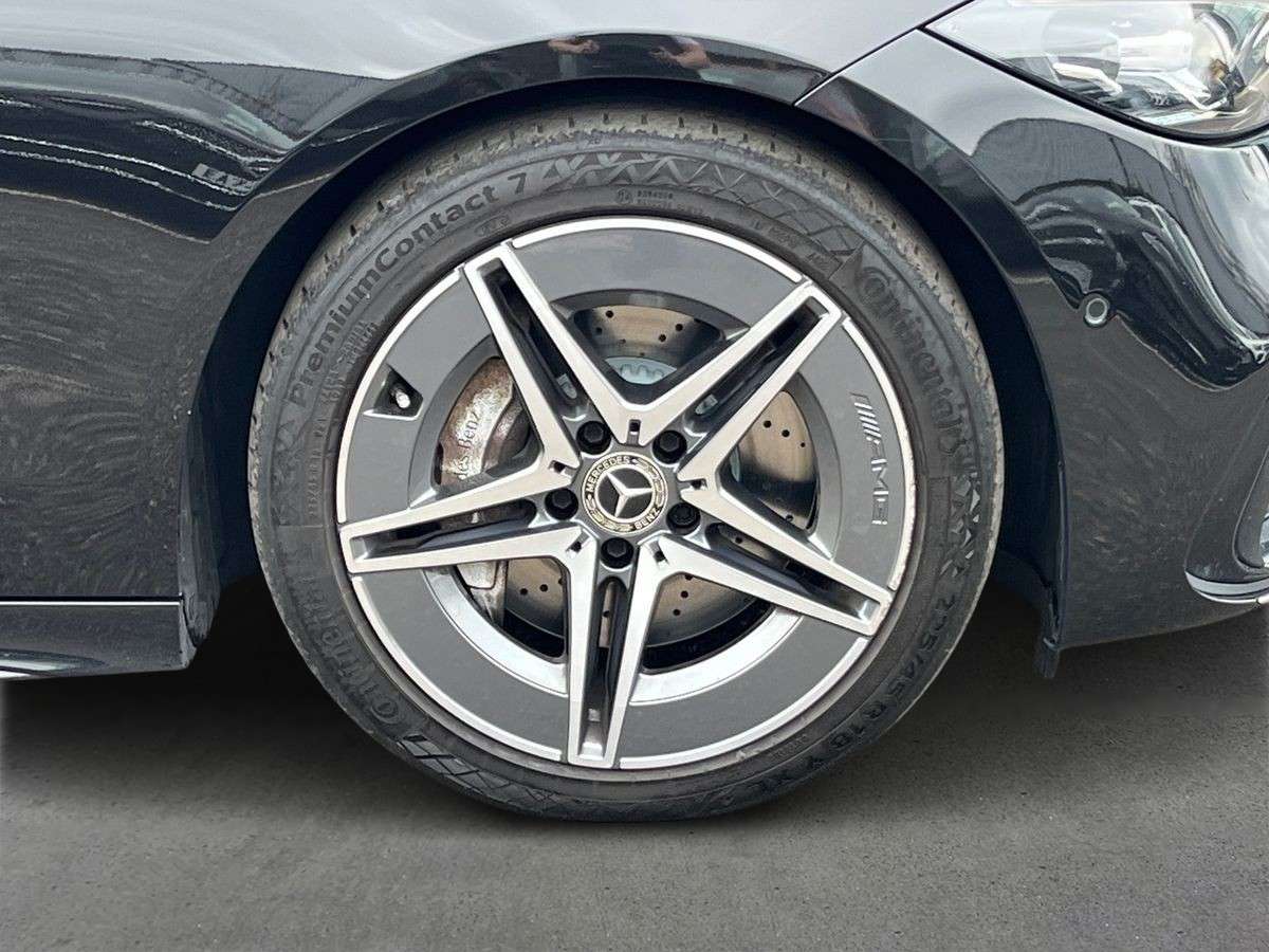 Used Mercedes-Benz C Class 2022 for sale - 78196302: Photo 6