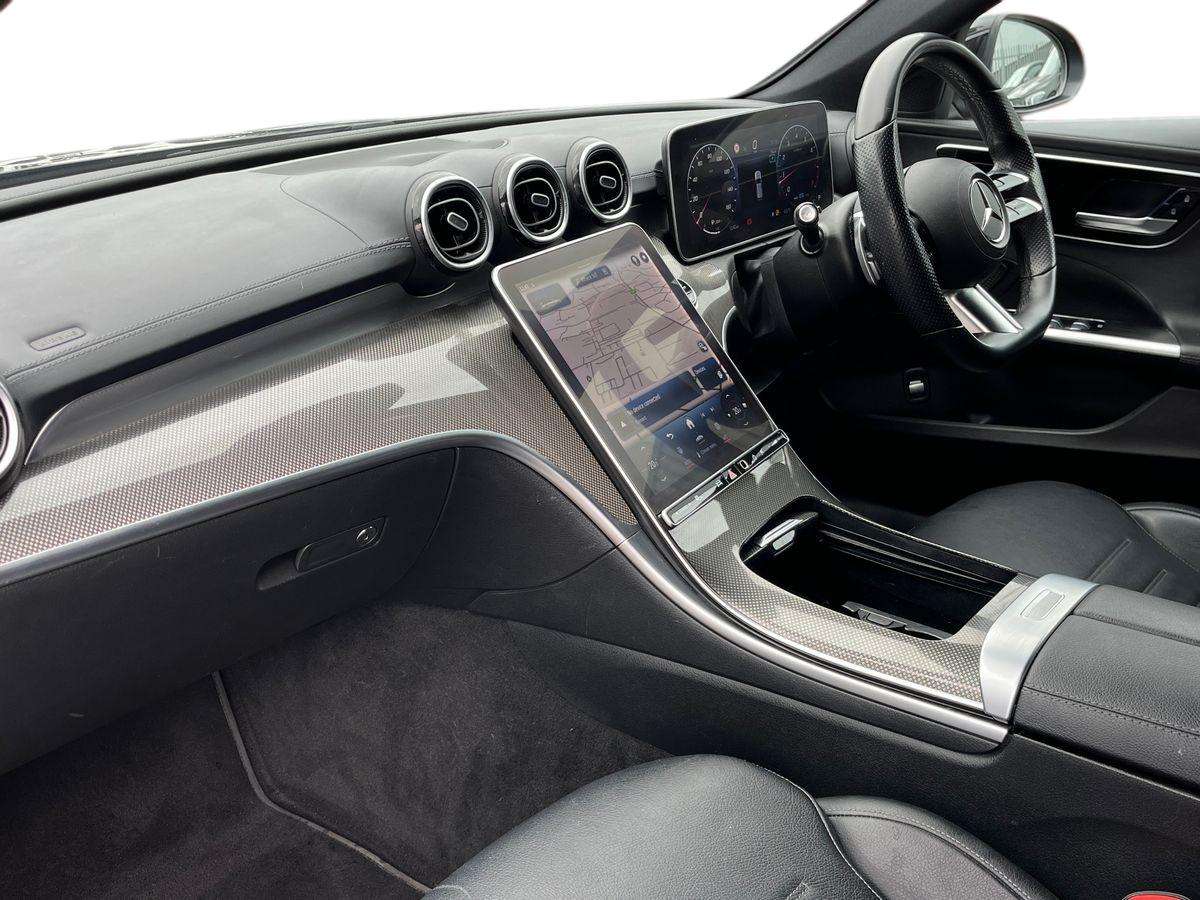 Used Mercedes-Benz C Class 2022 for sale - 78196302: Photo 7