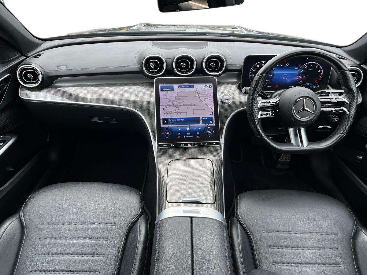 Used Mercedes-Benz C Class 2022 for sale - 78196302: Photo 8