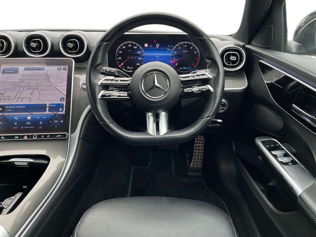 Used Mercedes-Benz C Class 2022 for sale - 78196302: Photo 9