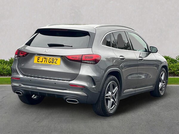Used Mercedes-Benz GLA 2021 for sale - 76268285: Photo 18