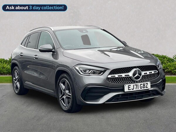 Used Mercedes-Benz GLA 2021 for sale - 76268285: Photo 1