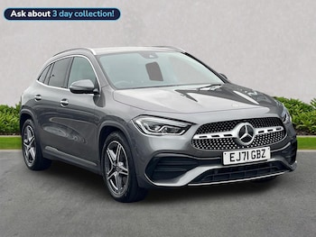 Mercedes-Benz - GLA