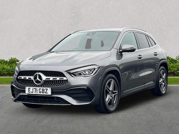 Used Mercedes-Benz GLA 2021 for sale - 76268285: Photo 20