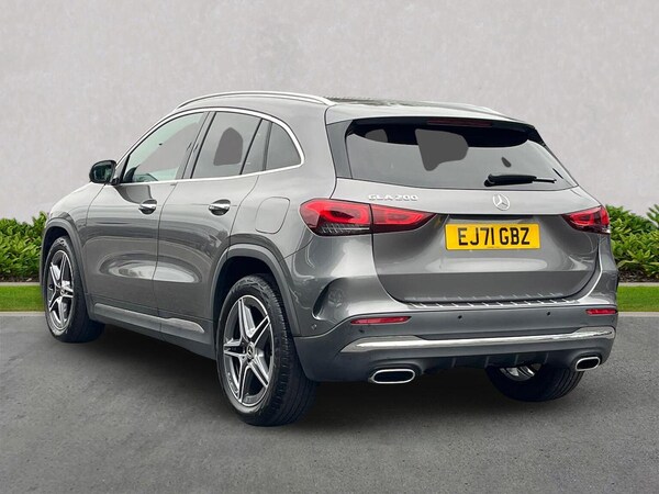 Used Mercedes-Benz GLA 2021 for sale - 76268285: Photo 2