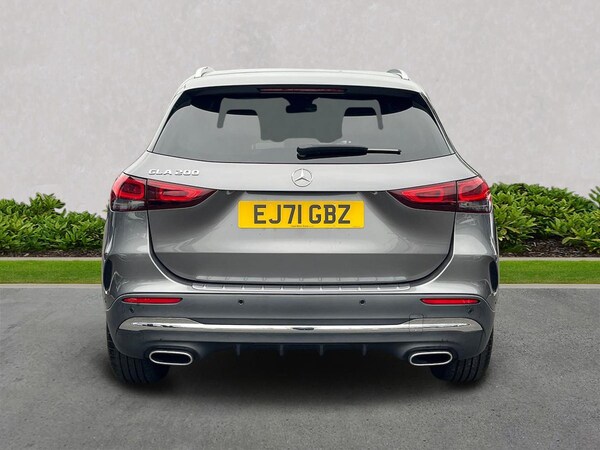 Used Mercedes-Benz GLA 2021 for sale - 76268285: Photo 4